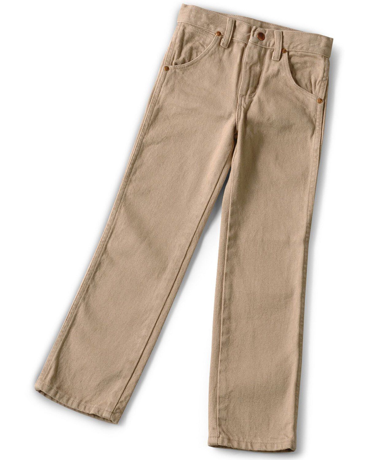 boys wrangler pants