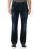 Image #3 - Buffalo Men's Game-X Slim Fit Bootcut Jeans, Denim, hi-res