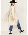 Image #4 - Double D Ranch Women's Pettycoat Fringe Duster, Off White, hi-res