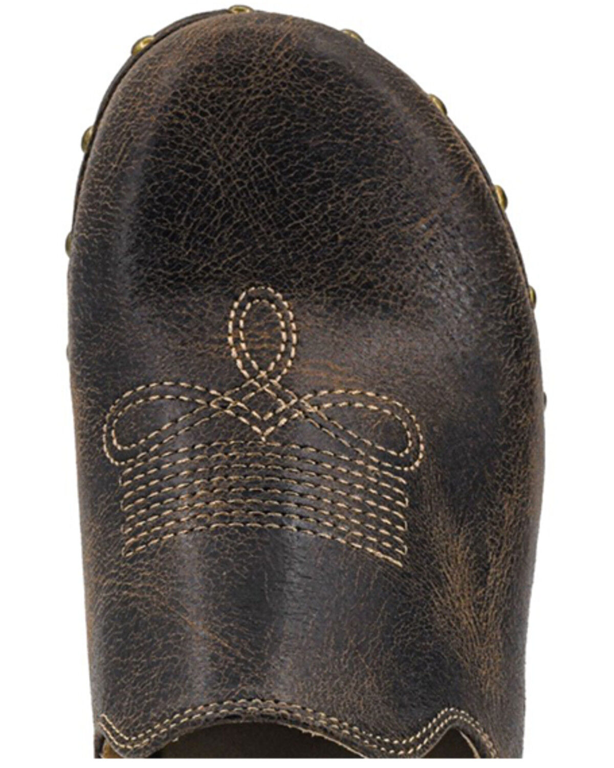 Image #4 - Corkys Women's Yee Haw Shoes, Brown, hi-res