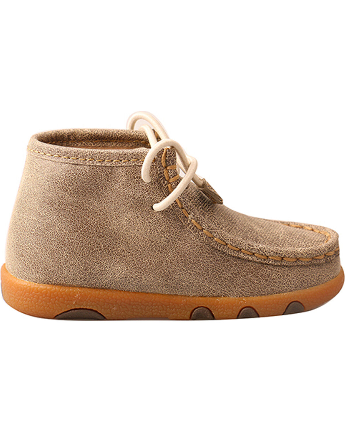 Twisted x dusty tan