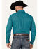 Image #4 - Roper Men's Amarillo Medallion Print Long Sleeve Button-Down Shirt, , hi-res