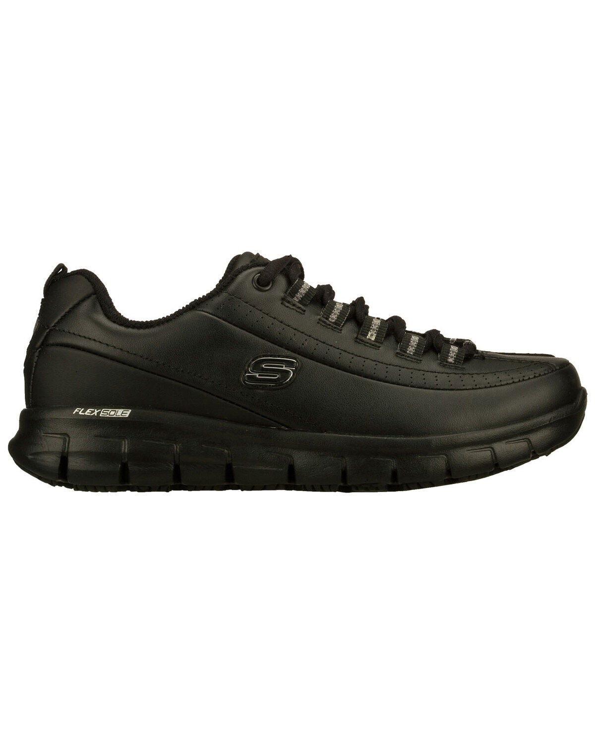 Skechers Women's Black Sure Track Trickel Slip Resistant Work Shoes | Boot  Barn