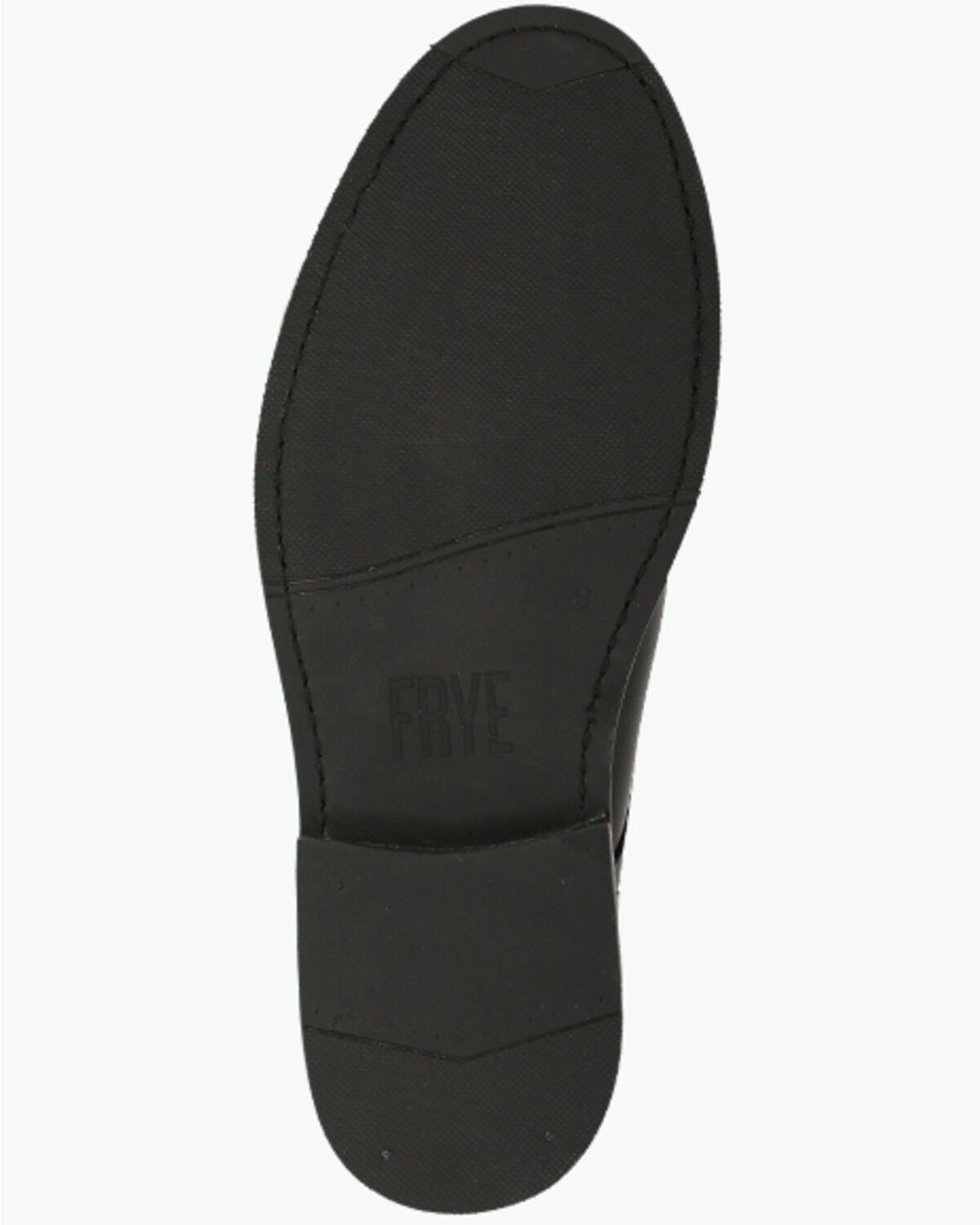 Image #7 - Frye Men's Paul Oxford Shoes, Black, hi-res
