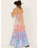 Image #4 - Jen's Pirate Booty Women's Fairytale Juliette Patchwork Maxi Dress, Multi, hi-res