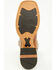 Image #7 - Ariat Men's Baxter Western Boots - Broad Square Toe, Tan, hi-res