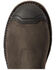 Ariat Men's Jumper Pull On H20 Work Boot - Composite Toe , Brown, hi-res