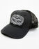 Image #1 - Cody James Men's 2A Freedom Eagle Ball Cap, Black, hi-res