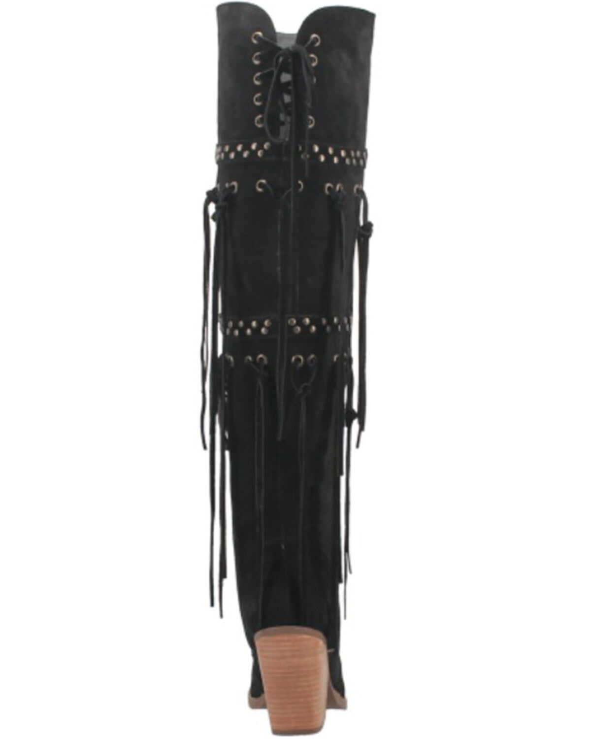 Image #5 - Dingo Women's Witchy Woman Tall Western Boot - Pointed Toe, , hi-res