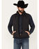 Image #1 - RANK 45® Men's Reversible Puffer Vest, Lt Brown, hi-res