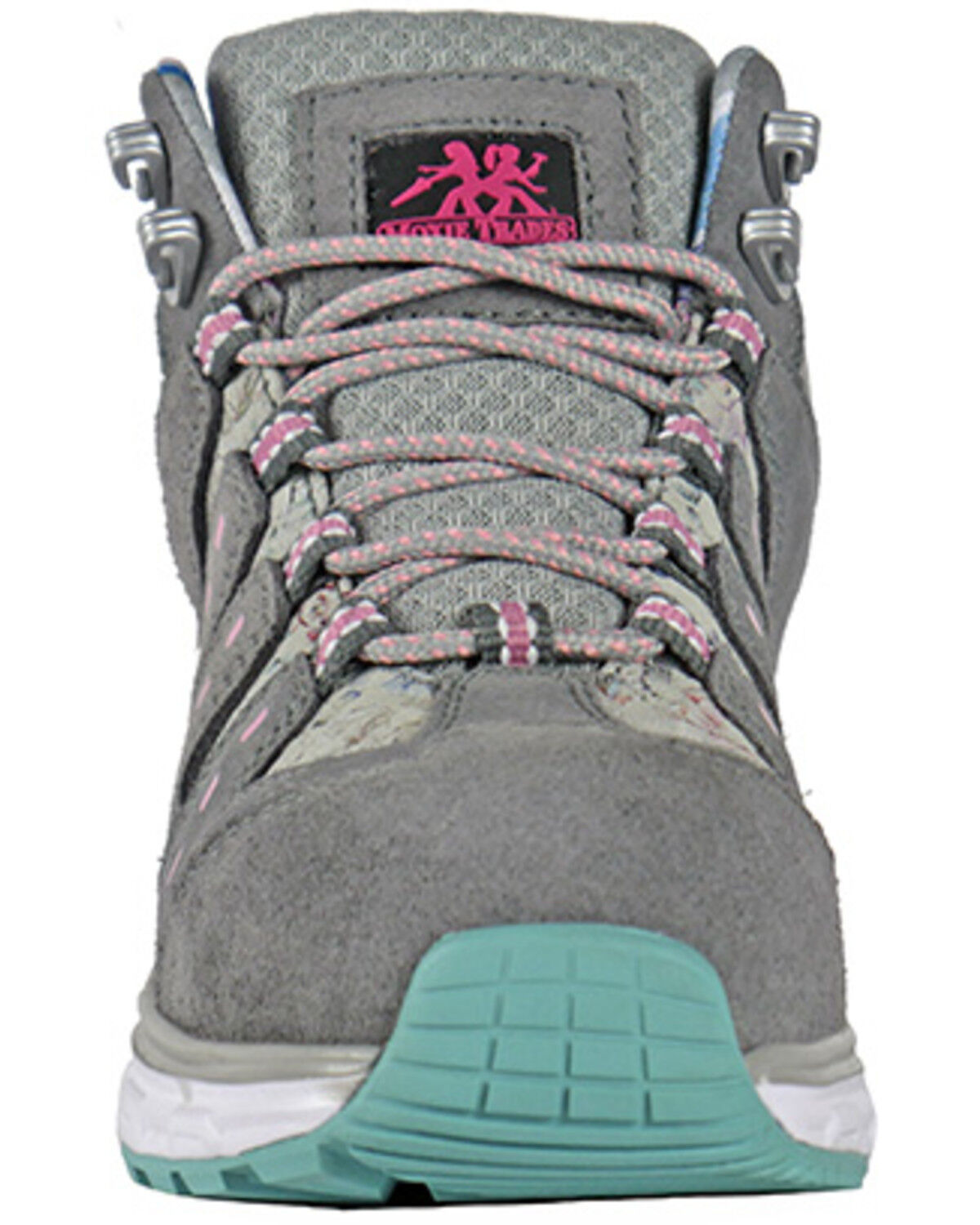 Image #4 - Hoss Women's Trisha Work Boots - Composite Toe, , hi-res