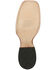 Image #2 - Justin Women's Palisade Western Boots - Broad Square Toe, Brown, hi-res