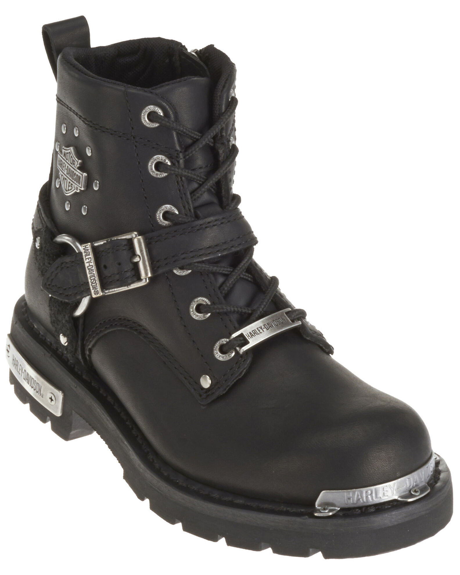Womens harley boots on sale