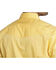 Image #4 - Roper Men's Amarillo Collection Solid Long Sleeve Western Shirt, Yellow, hi-res