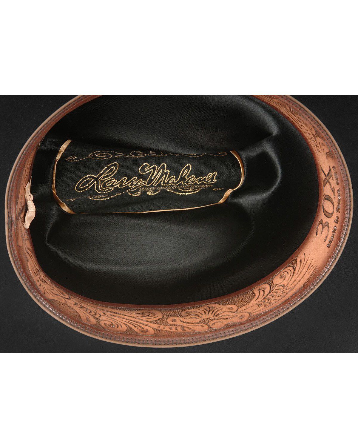 Tejanas larry mahan 30x