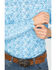 Image #5 - Wrangler 20X Men's Advanced Comfort Poplin Print Long Sleeve Western Shirt , , hi-res