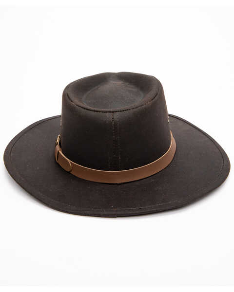 Image #6 - Outback Unisex Kodiak Hat, Brown, hi-res