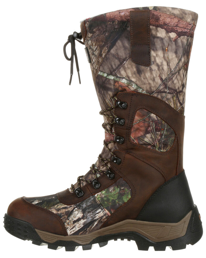 Rocky Men S Sport Pro Timber Stalker Waterproof Outdoor Boots