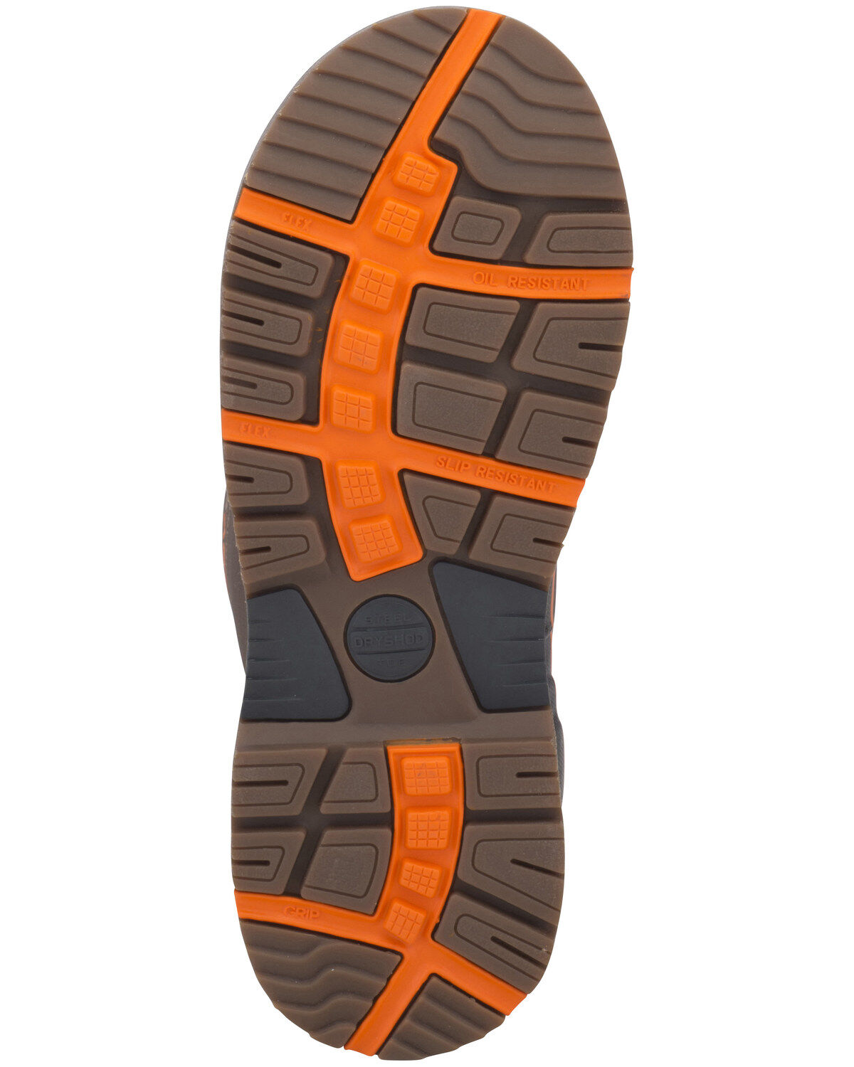 Image #7 - Dryshod Men's Cool Clad Boots - Steel Toe, , hi-res