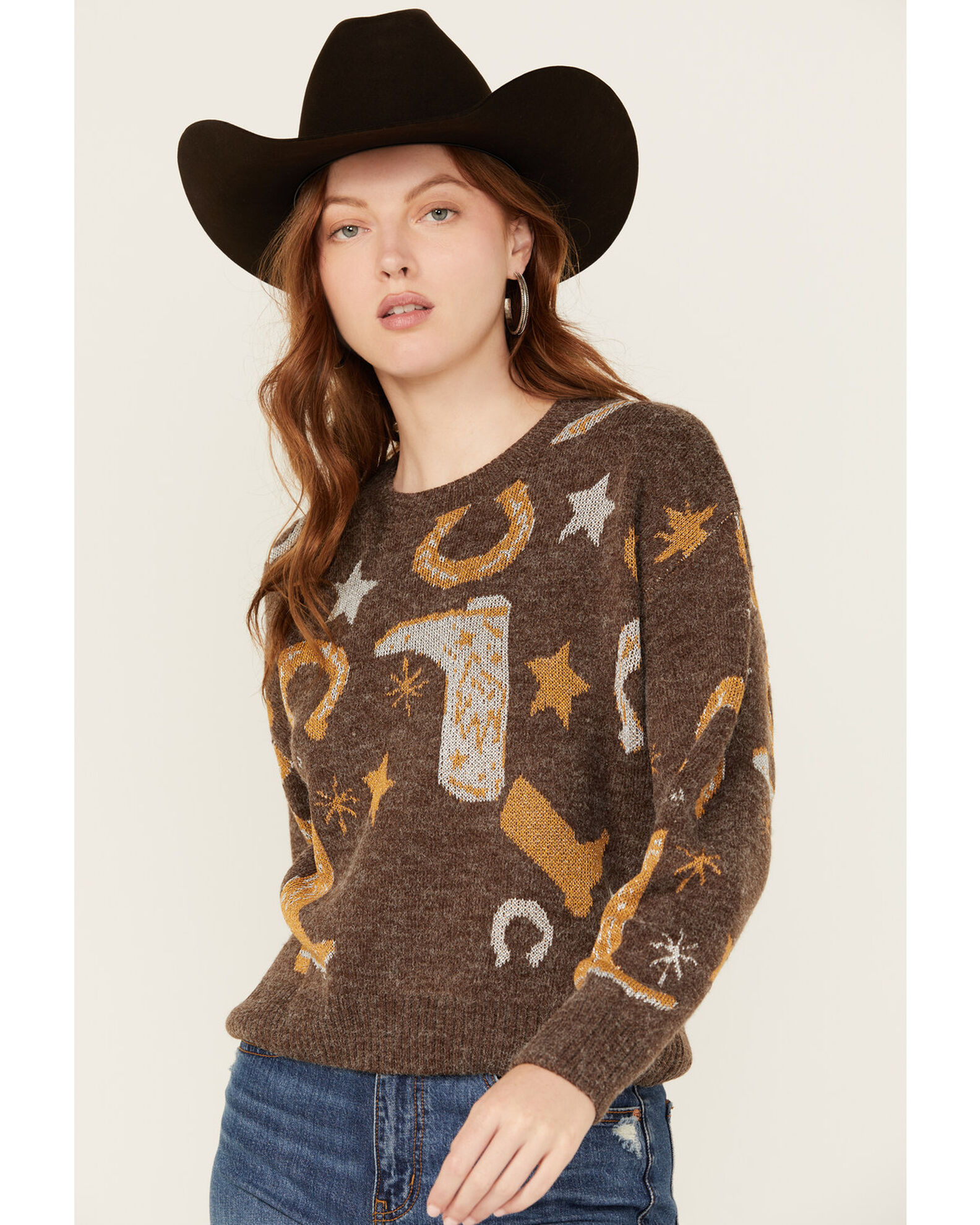 Boot on sale barn sweaters