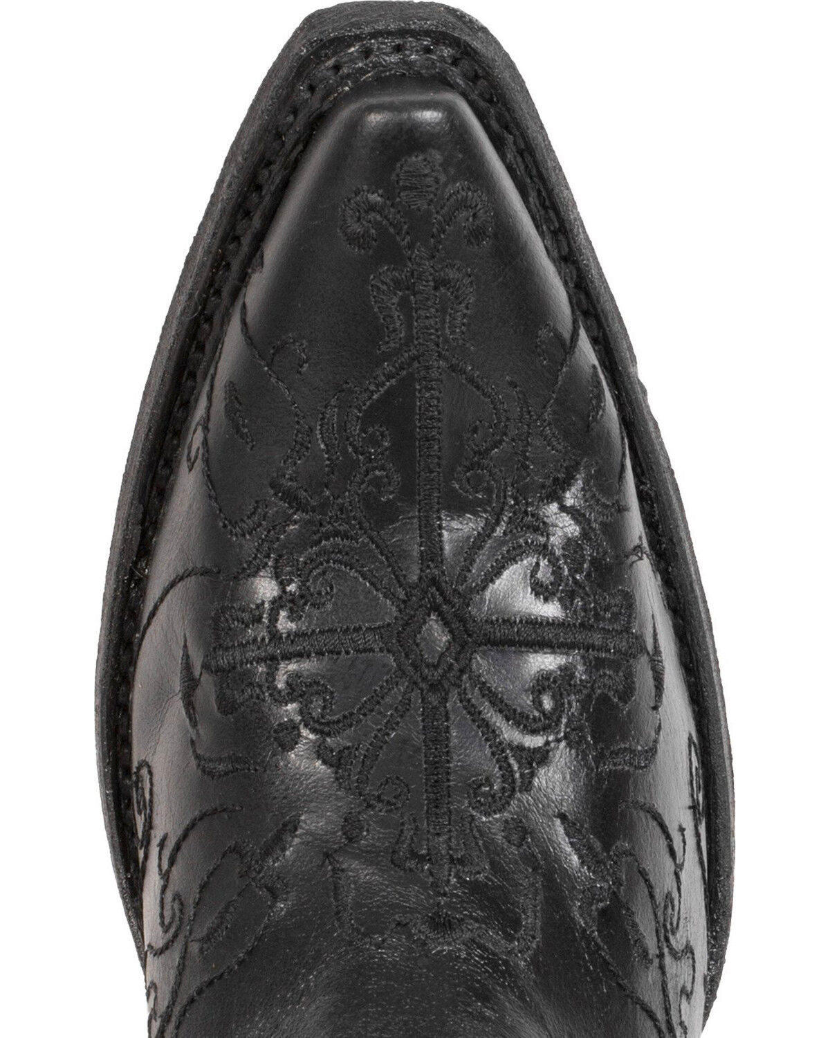 Product Name:  Circle G Women's Cross Embroidered Western Boots
