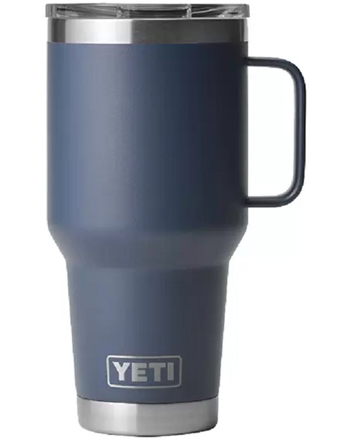 YETI Rambler&reg; Stronghold&trade; Lid 30oz Travel Mug, Navy, hi-res