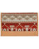 Image #1 - Pendleton Copper River Cotton Secretary Wallet, Rust Copper, hi-res