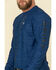 Image #4 - Ariat Men's Charger Logo Graphic Long Sleeve T-Shirt, , hi-res