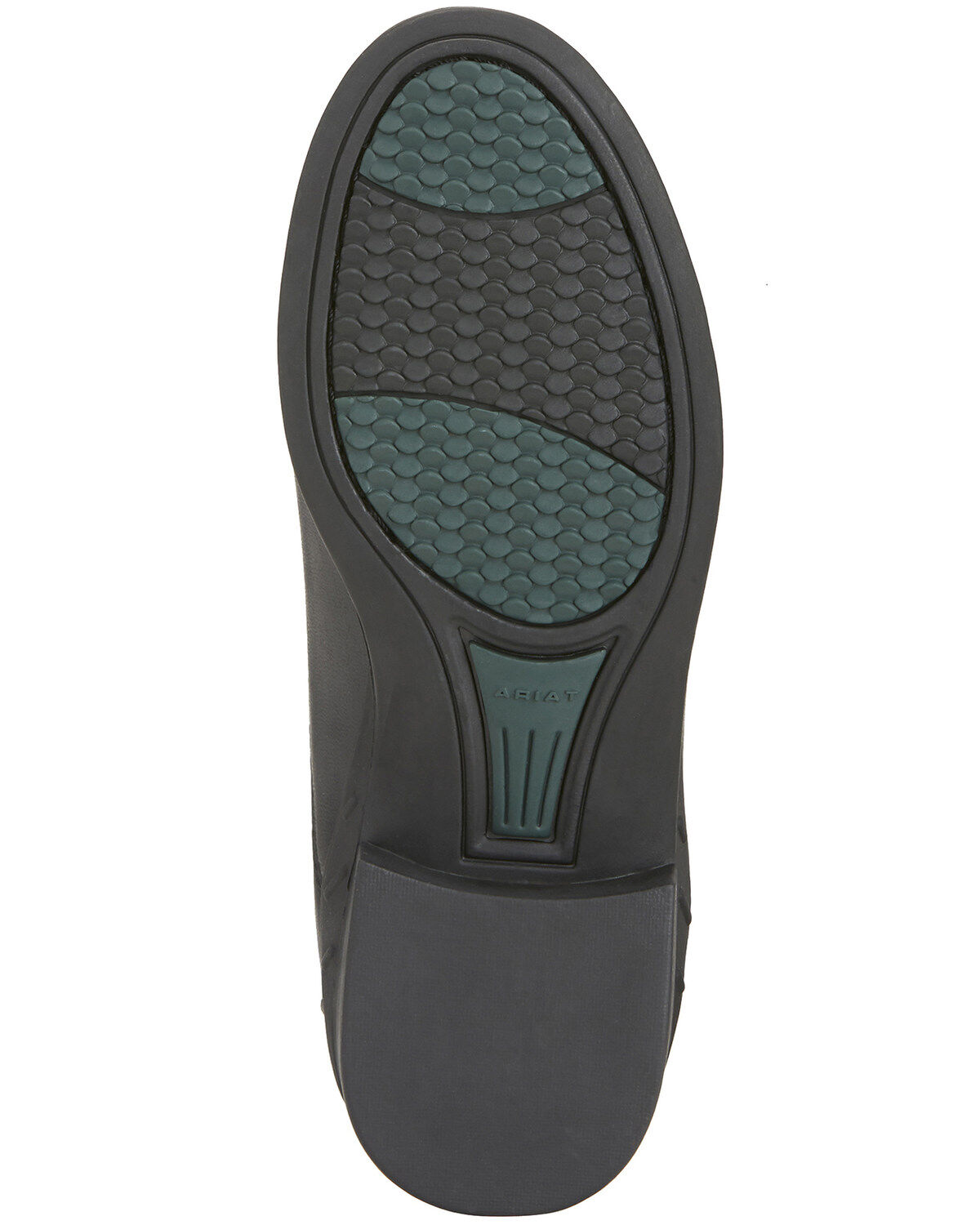Image #3 - Ariat Boys' Scout Zip Paddock Riding Boots, Black, hi-res