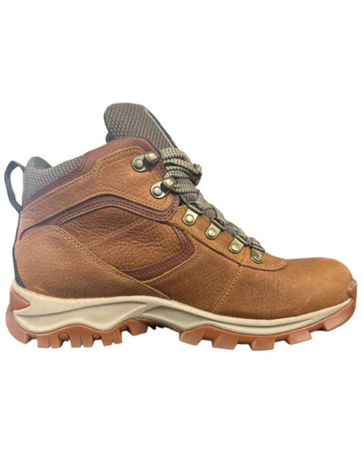 Timberland Men's Maddsen Mid Waterproof Hiking Boots - Soft