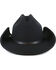 Image #3 - Cody James Felt Cowboy Hat, Black, hi-res