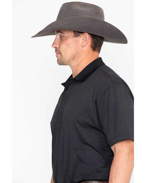 Image #5 - Cody James Black Short Sleeve Tech Polo Shirt , , hi-res