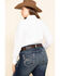 Image #2 - Ariat Women's Kirby Stretch Shirt - Plus, , hi-res