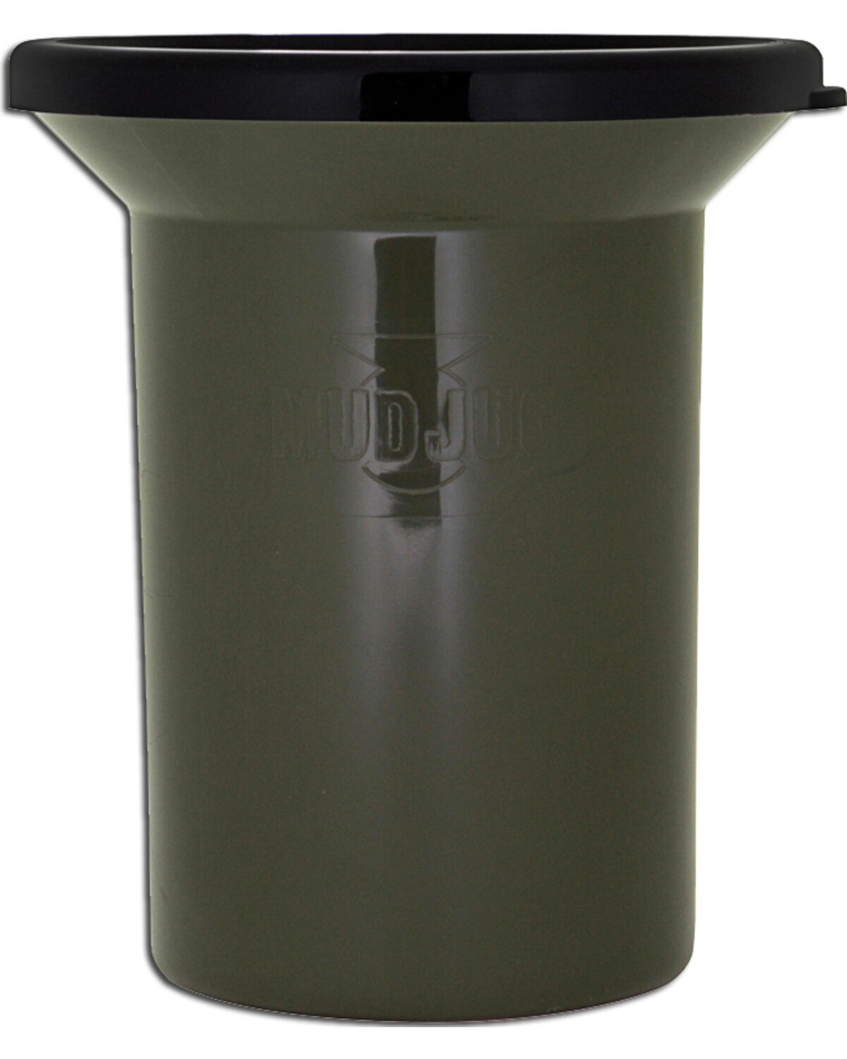 Image #1 - Mud Jug Portable Roadie Spittoon, Olive, hi-res