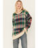 Image #2 - Show Me Your Mumu Women's Plaid Print Ember Tunic Sweater, Multi, hi-res