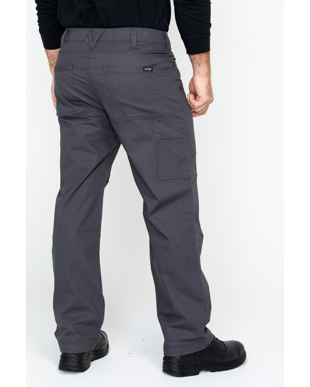 stretch utility pants