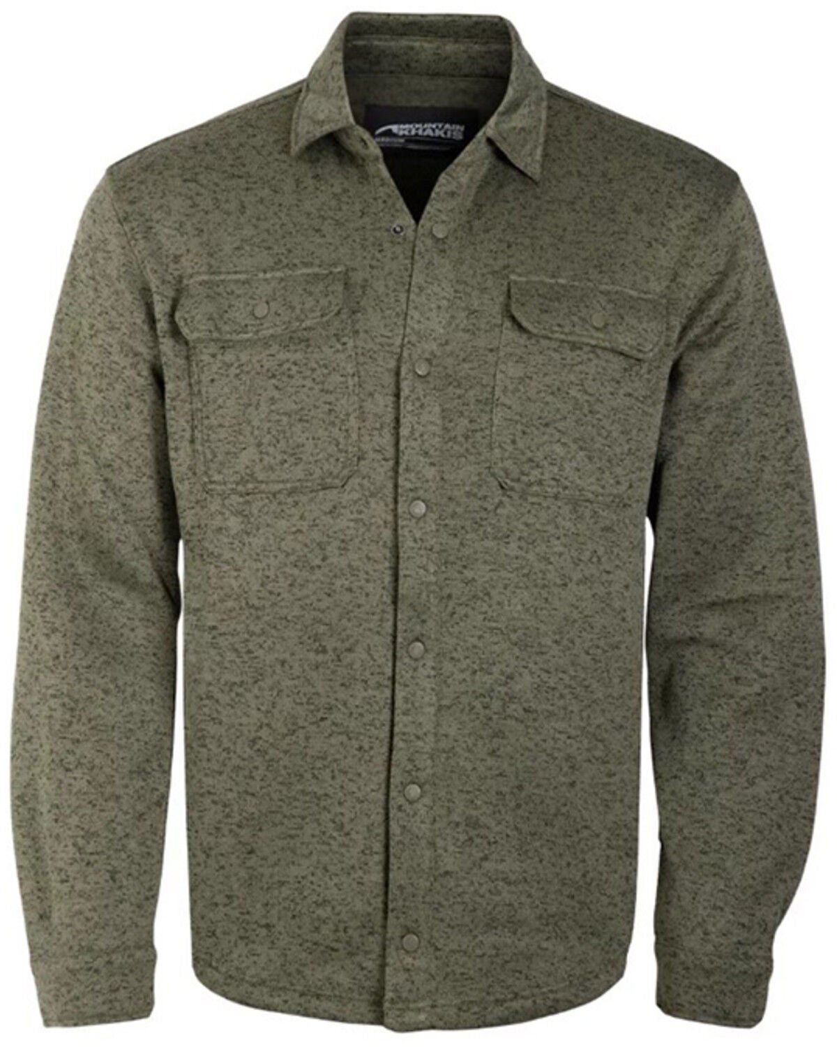 Mountain Khakis Men's Norris Shirt Jacket, Olive, hi-res