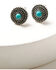 Image #3 - Shyanne Women's Hoops and Studs Earring Set - 5 Piece, Multi, hi-res