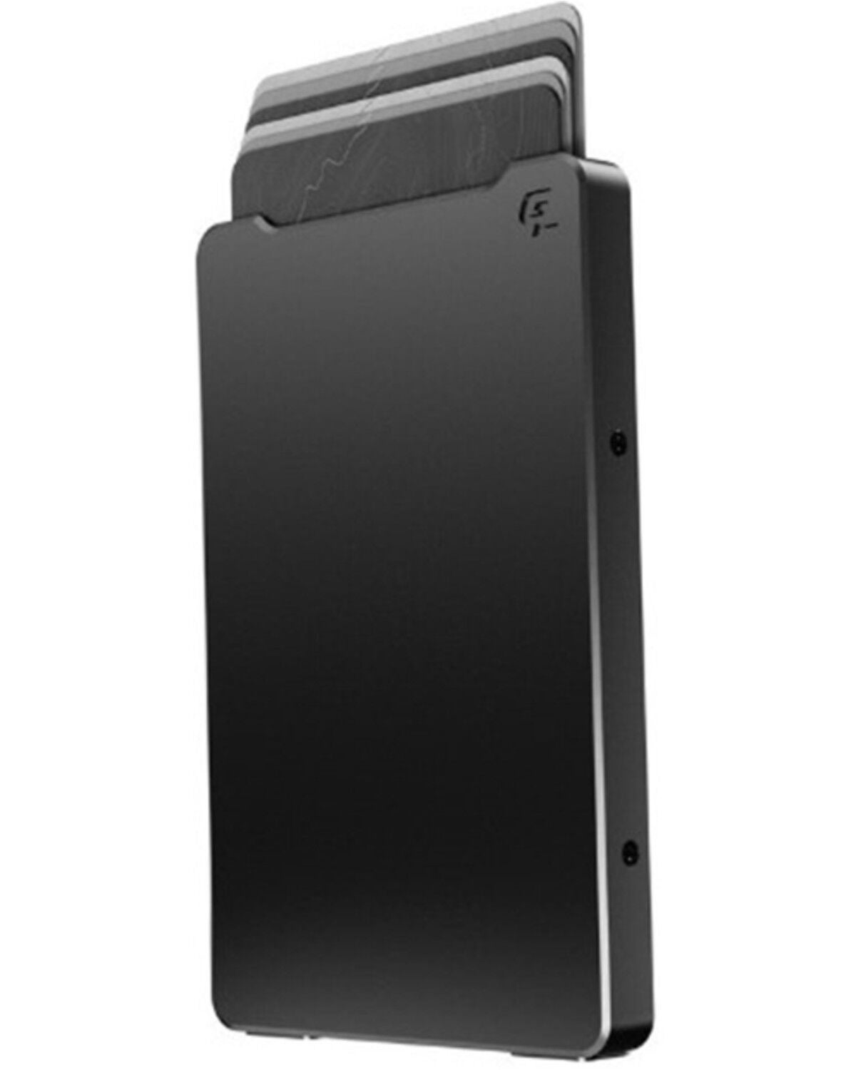 Groove Life Midnight Money Clip, Black, hi-res