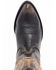 Image #6 - Idyllwind Women's Go West Western Boots - Round Toe, Black, hi-res