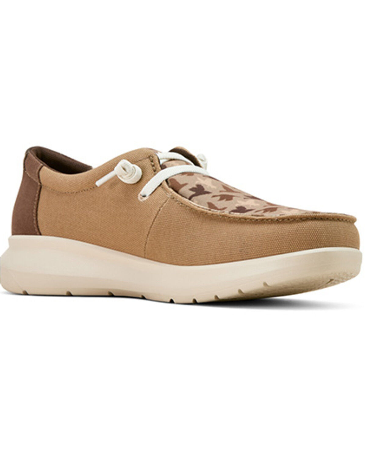 Ariat Men´s Hilo Casual Shoes - MocToe