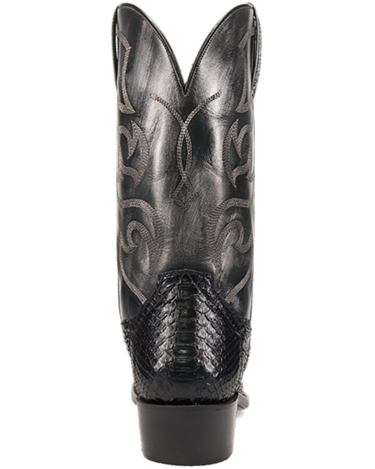 Product Name:  Dan Post Men's Exotic Python Western Boots - Snip Toe