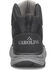 Carolina Men's Align Voltrex Mid-Cut Athletic Hiking Work Sneaker - Composite Toe , Black, hi-res