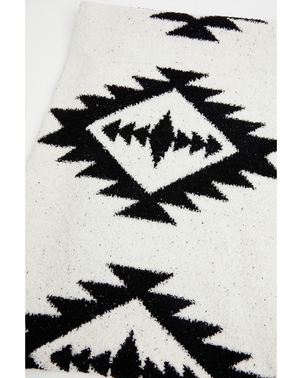 Image #2 - Idyllwind Women's Dovecote Southwestern Print Scarf, Black, hi-res