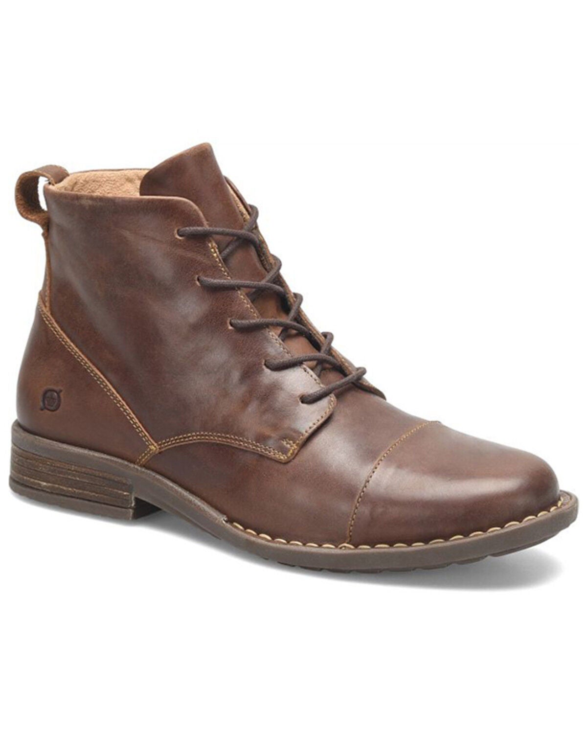 Born Men's Ryker Casual Shoes, Brown, hi-res