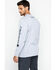 Carhartt Men's Loose Fit Heavyweight Long Sleeve Logo Graphic Work T-Shirt - Big & Tall, Hthr Grey, hi-res