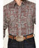 Image #3 - Stetson Men's Paisley Print Long Sleeve Western Snap Shirt, , hi-res