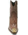 Image #3 - Free People Women's Brayden Croc Fashion Western Booties - Snip Toe, , hi-res
