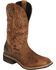 Image #1 - Dan Post Men's Nogales Waterproof Western Work Boots, , hi-res