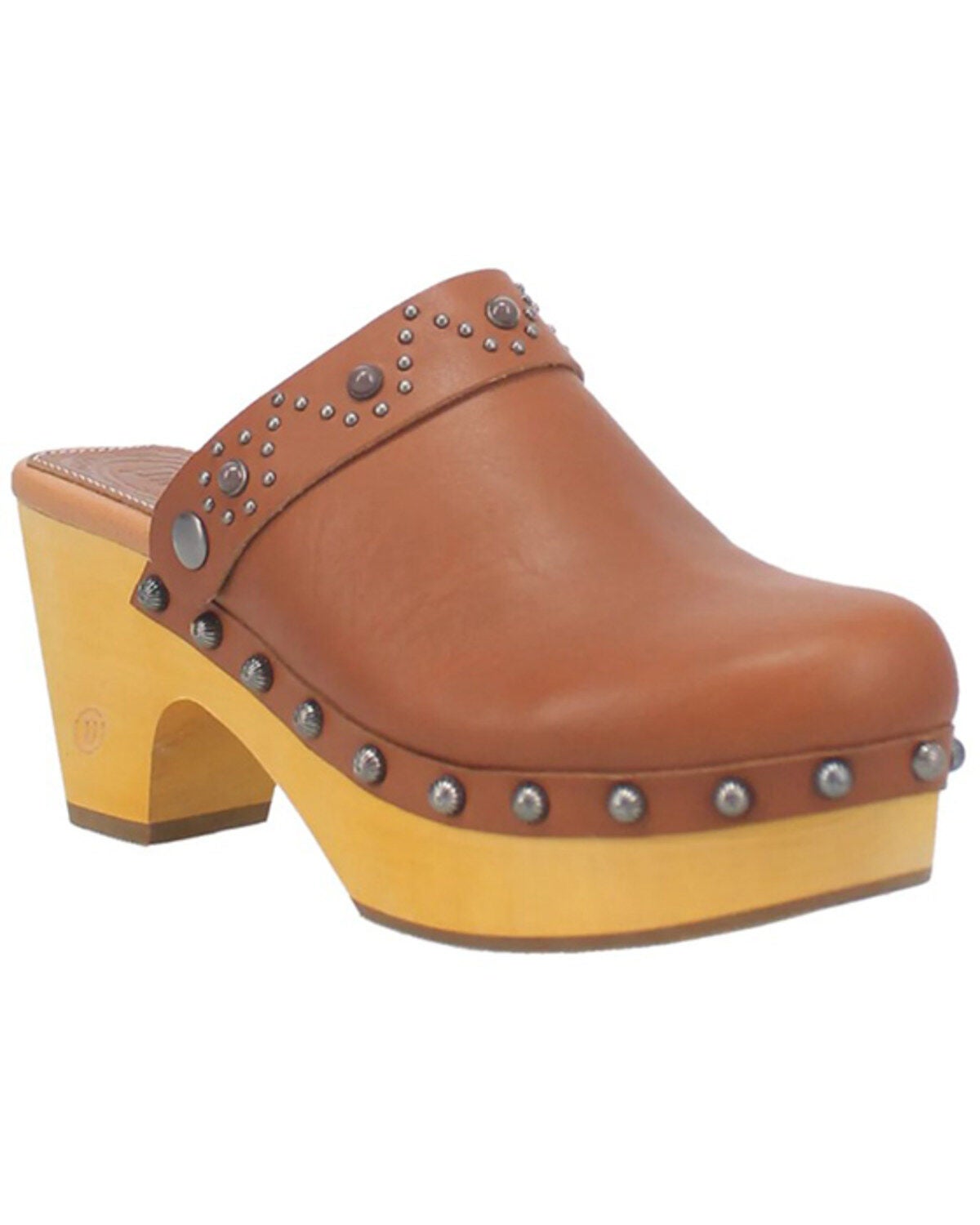 Dingo Women's Deadwood Sandals, Tan, hi-res